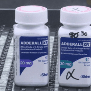 Pressed adderall 30mg