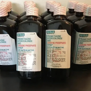 Buy Hi-Tech promethazine Syrup Online
