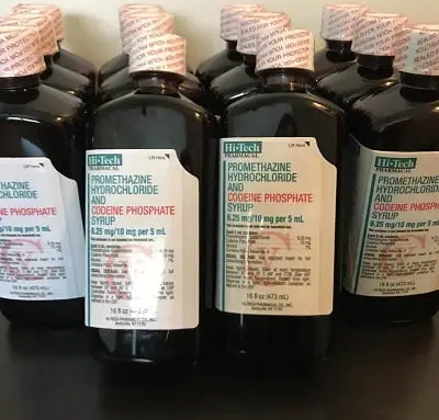 Buy Hi-Tech promethazine Syrup Online