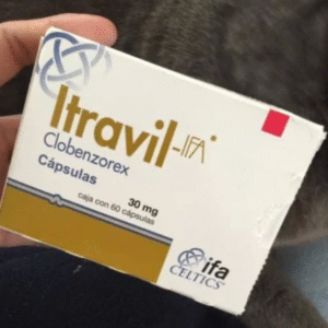 Buy itravil clobenzorex​ online