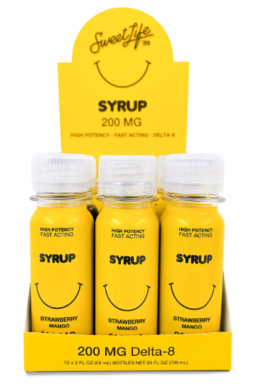 syrup delta 8