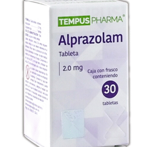 Buy tempus pharma alprazolam 2mg online