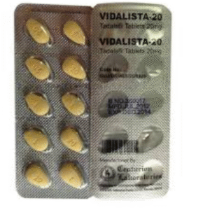 buy vidalista 20 mg cialis online