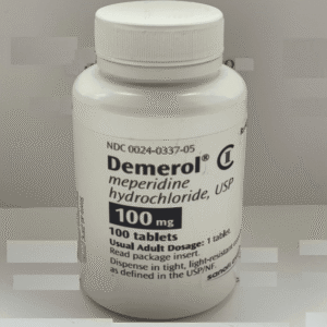 Buy Demerol online (Meperidine) 100mg