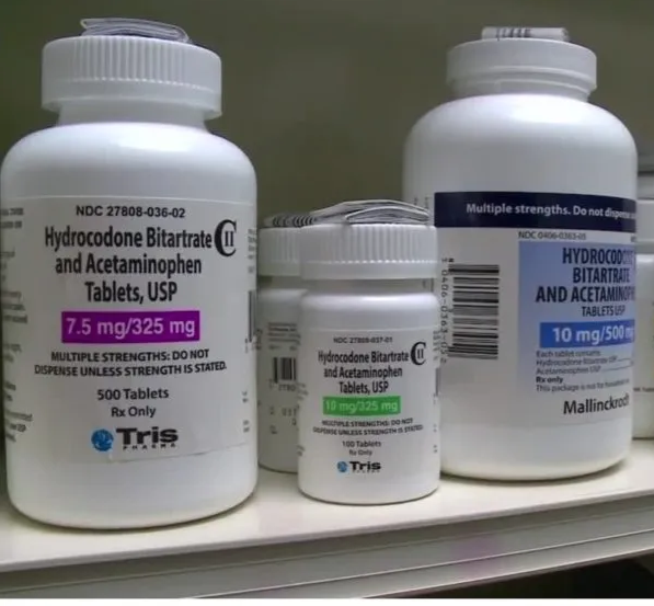 Hydrocodone 10mg
