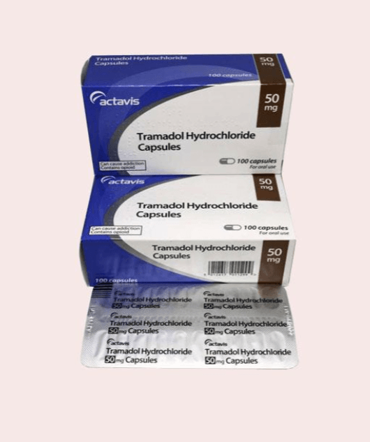 Buy Tramadol Hydrochloride 50mg