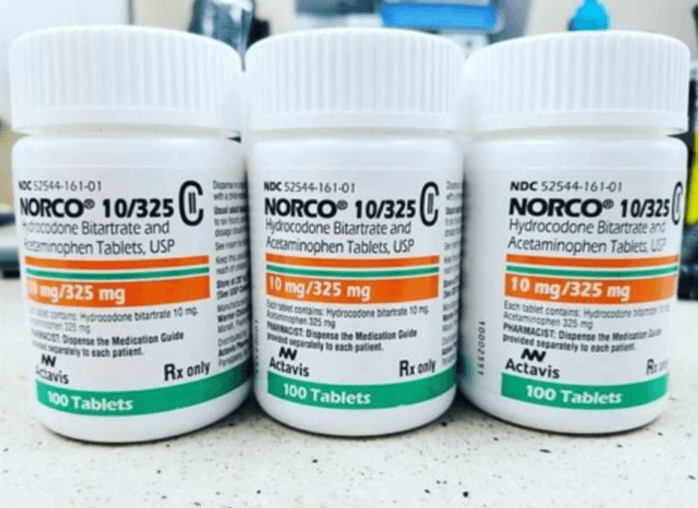 Buy Vicodin 10mg/325mg Online