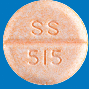 Quazepam (Doral) pill